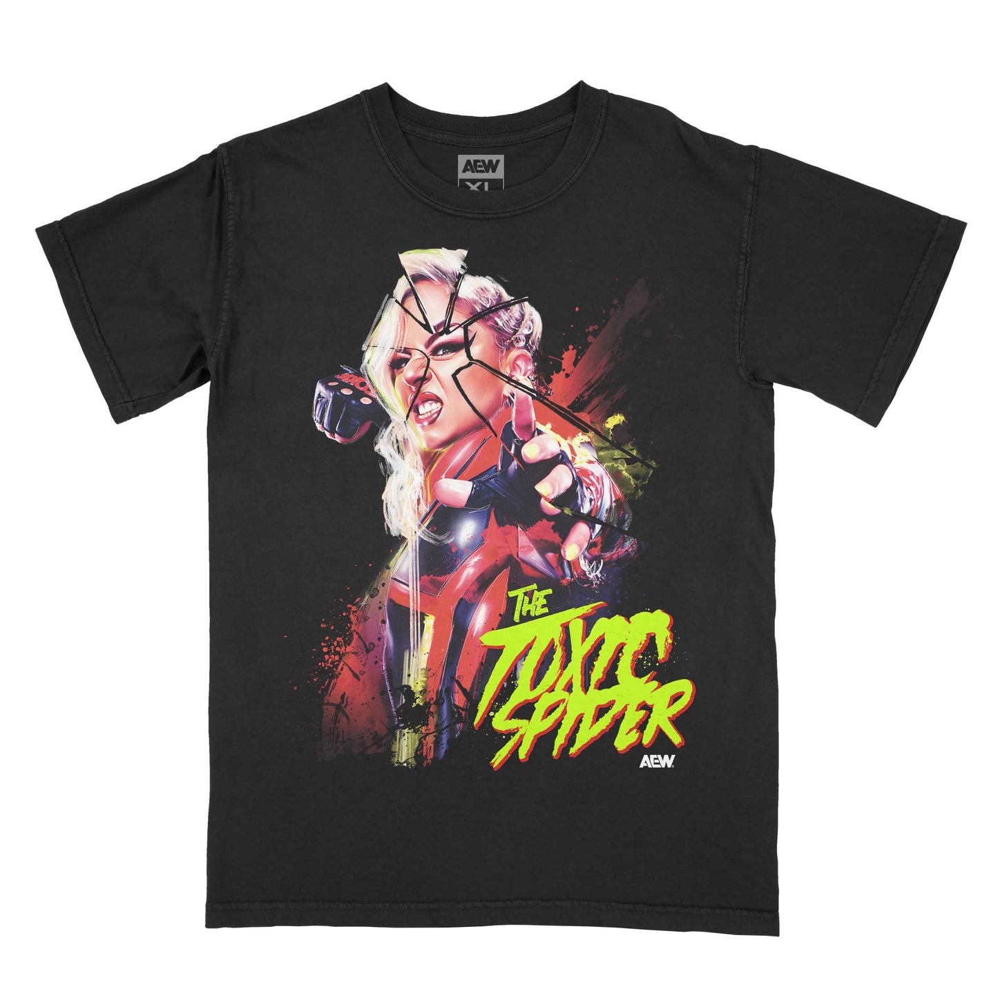 Thekla Arachnophobia T-Shirt T-Shirt PW Catalog