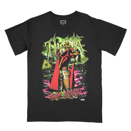 Thekla Toxic Wasteland T-Shirt T-Shirt PW Catalog