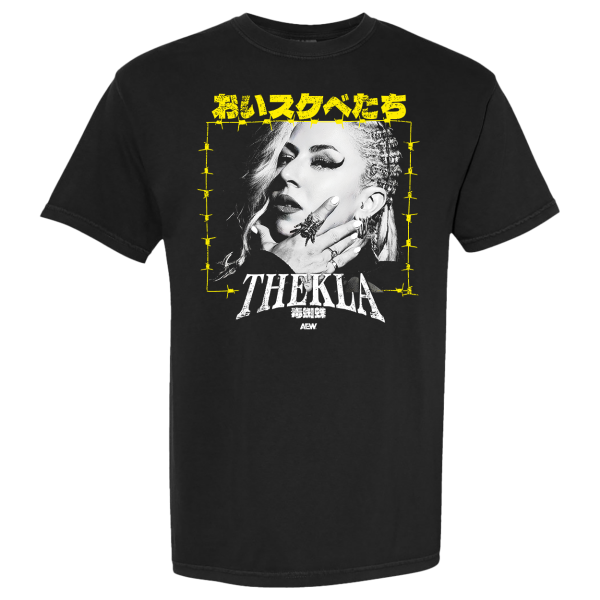 Thekla Toxic T-Shirt T-Shirt PW Catalog