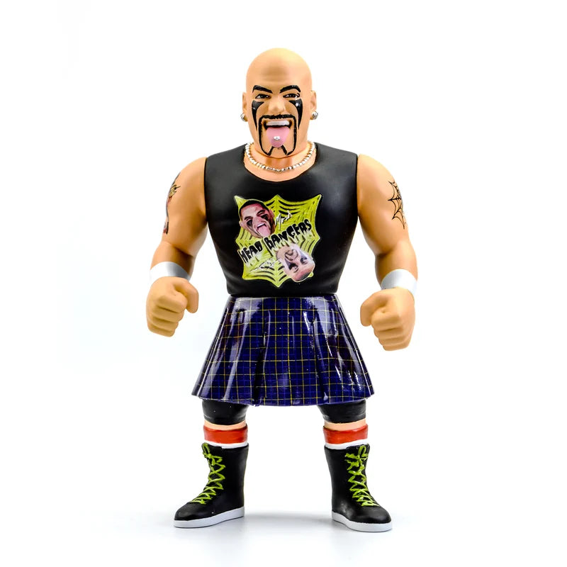 FC Toys Wrestle-Something Wrestlers Series 1 Headbangers Mosh & Thrasher PW Catalog