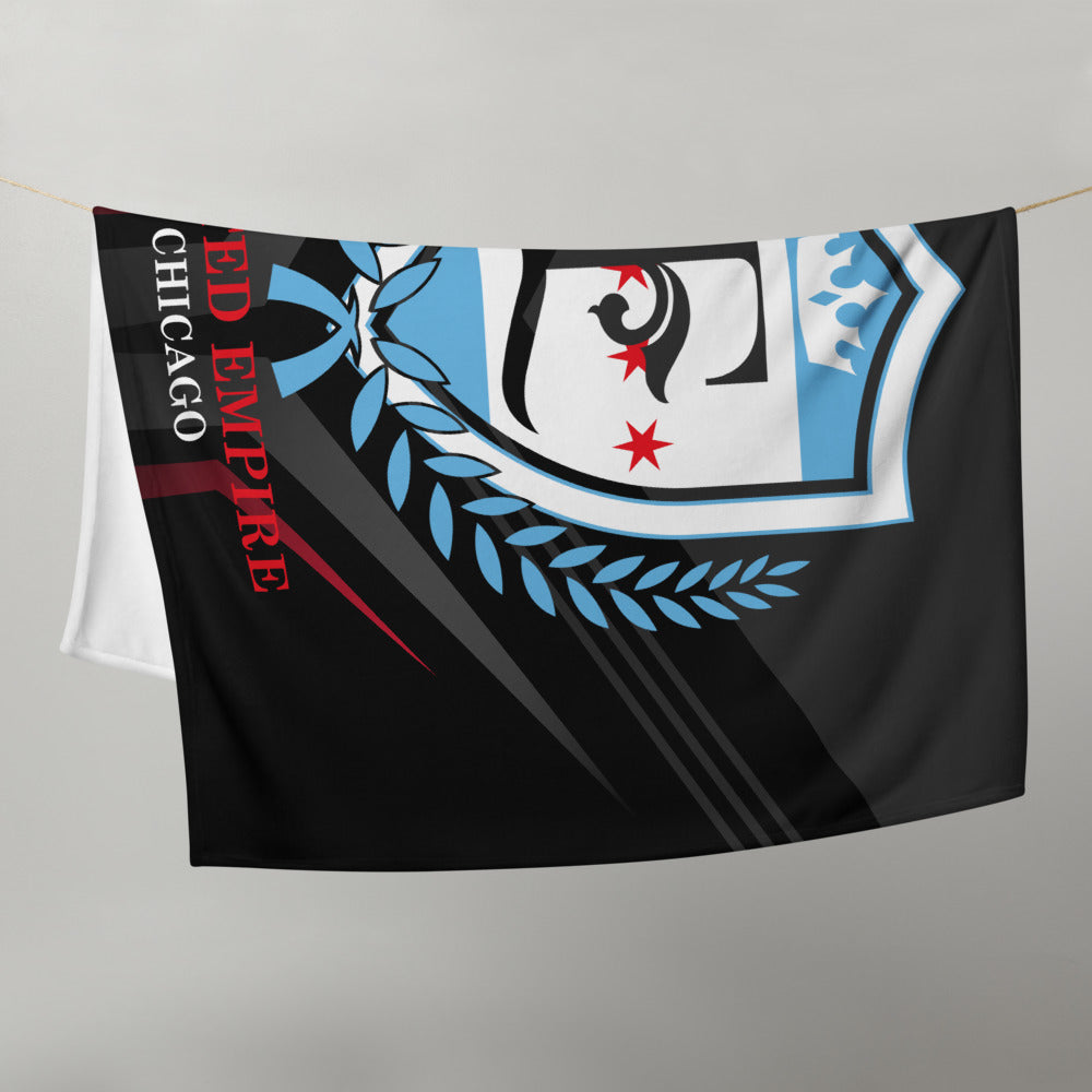 UNITED EMPIRE Throw Blanket -Chicago ver.- Other Goods PW Catalog