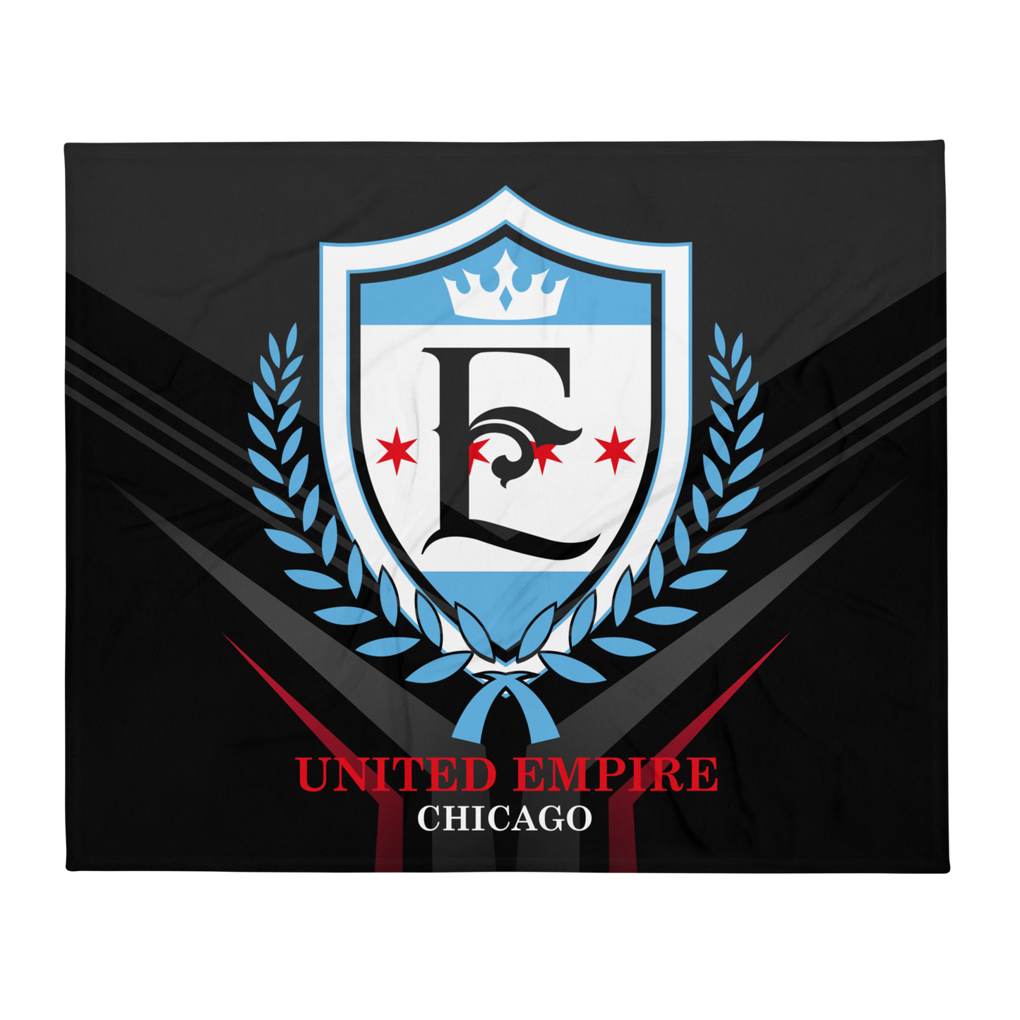UNITED EMPIRE Throw Blanket -Chicago ver.- Other Goods PW Catalog
