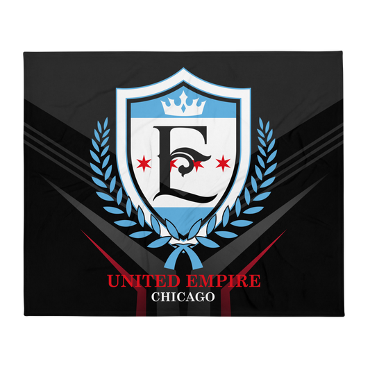 UNITED EMPIRE Throw Blanket -Chicago ver.- Other Goods PW Catalog