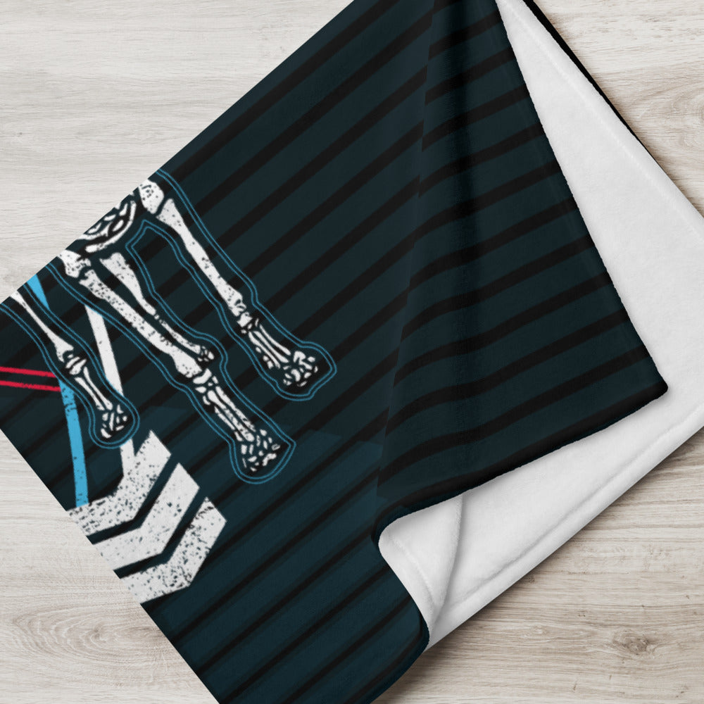 BULLET CLUB WAR DOGS Throw Blanket -Chicago ver.- Other Goods PW Catalog