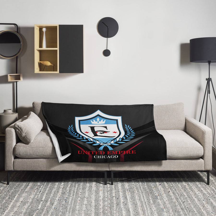 UNITED EMPIRE Throw Blanket -Chicago ver.- Other Goods PW Catalog