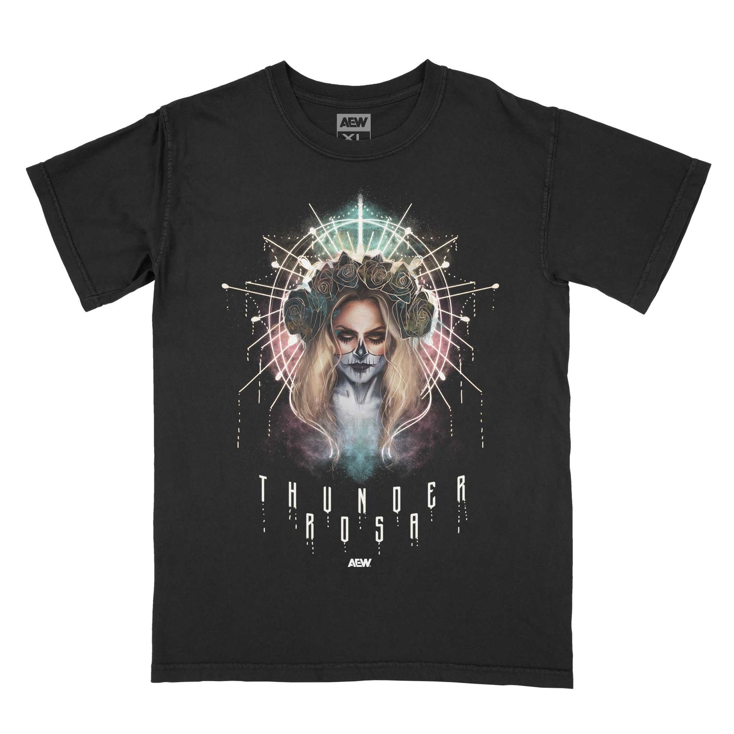 Thunder Rosa Forecast T-Shirt T-Shirt PW Catalog