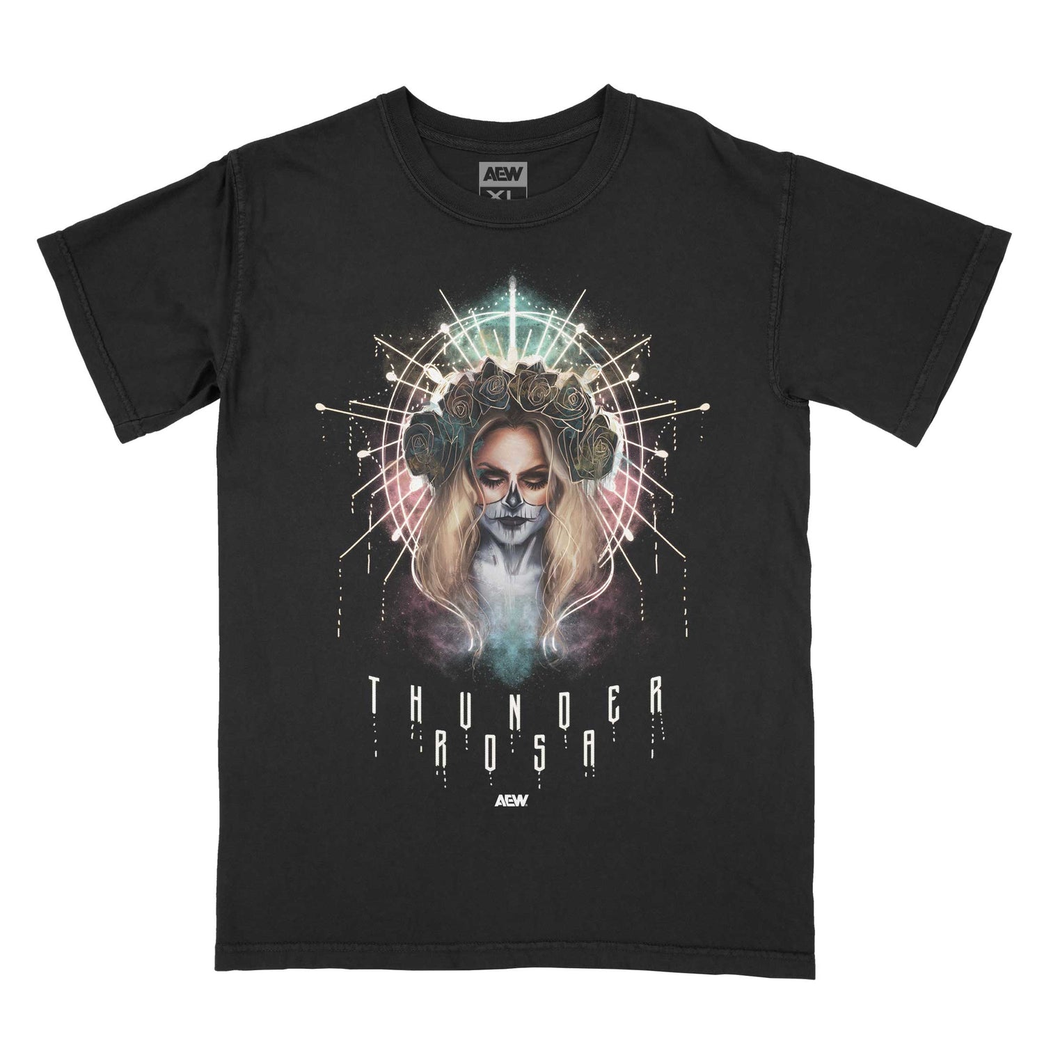 Thunder Rosa Forecast T-Shirt T-Shirt PW Catalog