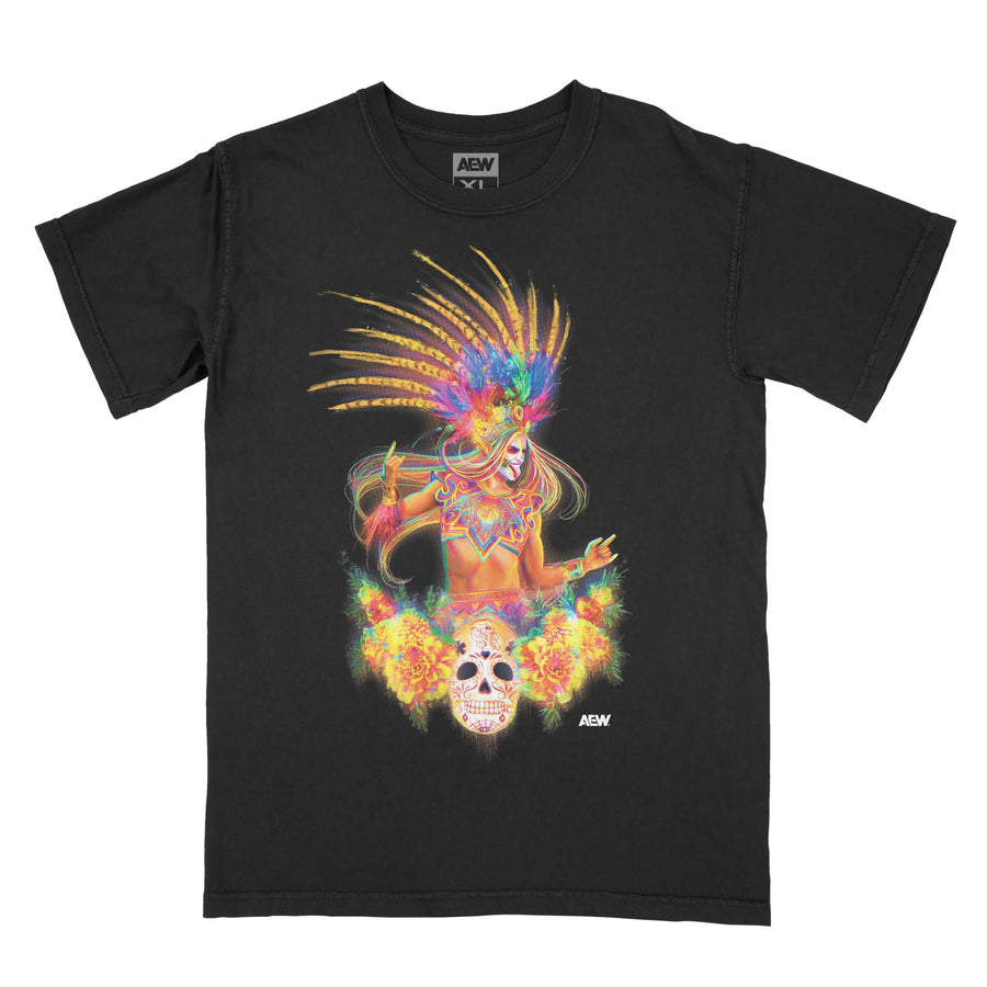 Thunder Rosa La Mera Mera T-Shirt T-Shirt PW Catalog