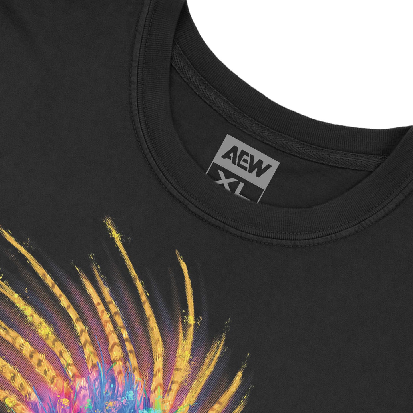 Thunder Rosa La Mera Mera T-Shirt T-Shirt PW Catalog