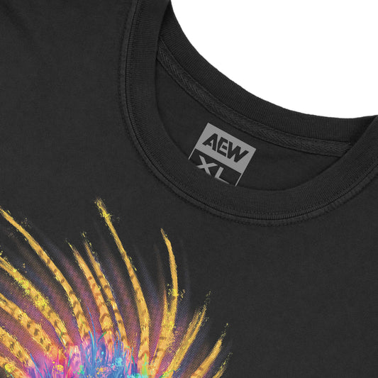 Thunder Rosa La Mera Mera T-Shirt T-Shirt PW Catalog