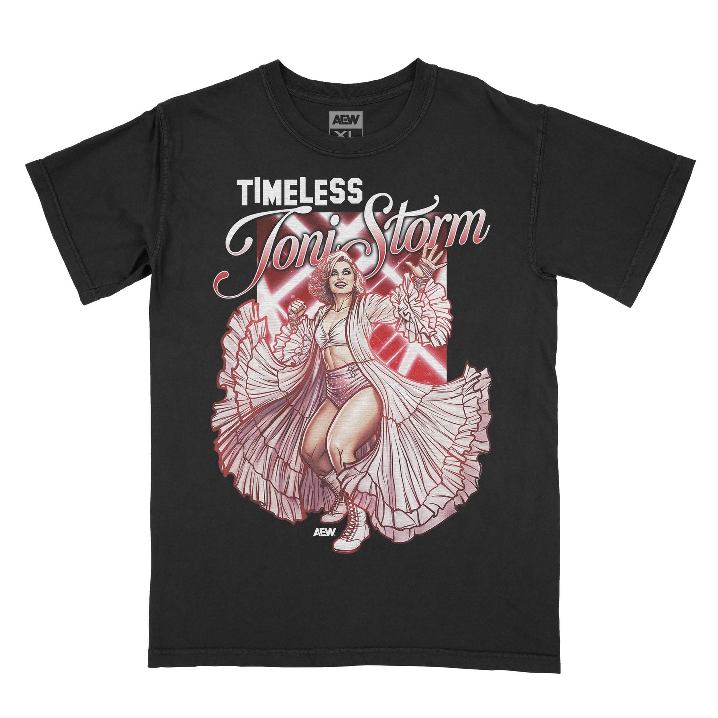 Toni Storm Graphic Series T-Shirt T-Shirt PW Catalog