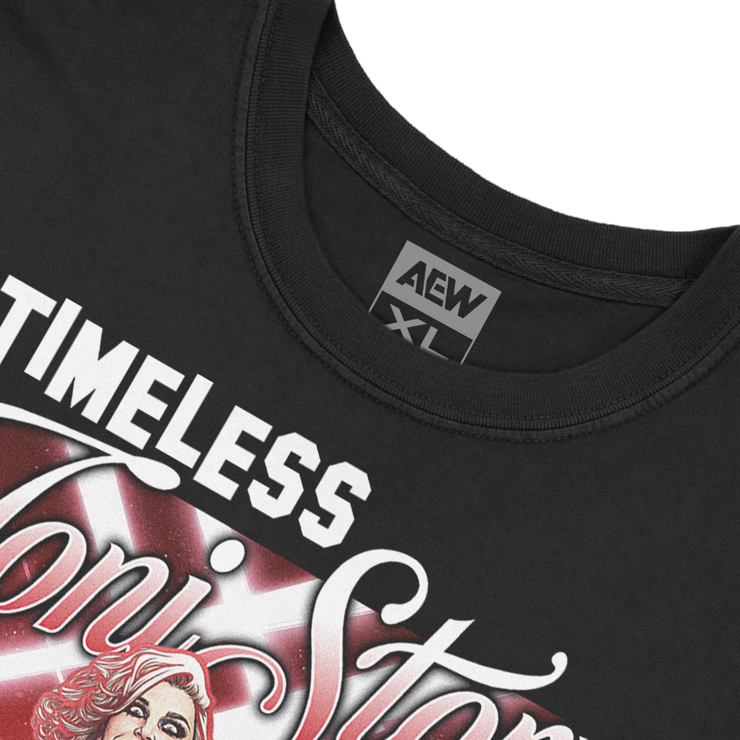 Toni Storm Graphic Series T-Shirt T-Shirt PW Catalog