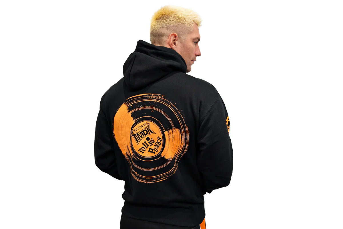 TMDK "YOUNG PUNKS" Pullover hoodie Hoodie PW Catalog