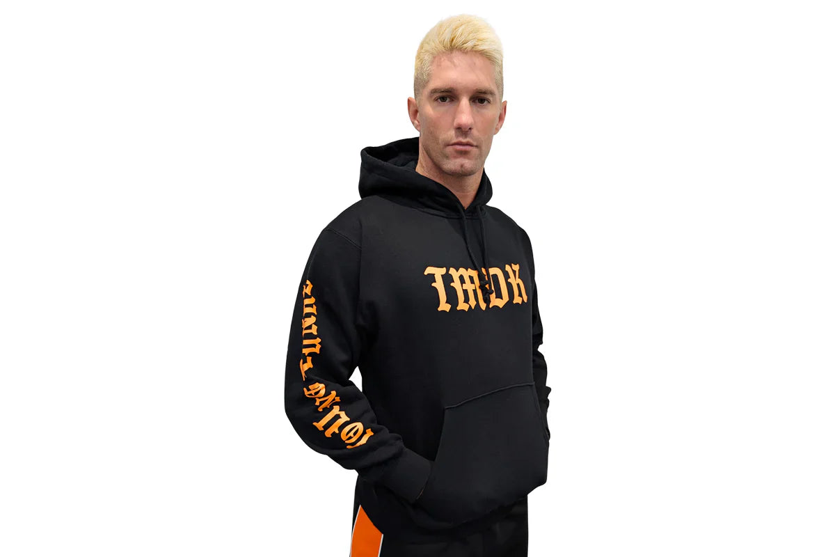 TMDK "YOUNG PUNKS" Pullover hoodie Hoodie PW Catalog