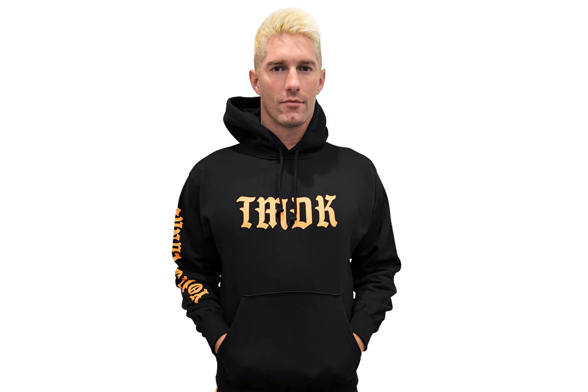 TMDK "YOUNG PUNKS" Pullover hoodie Hoodie PW Catalog