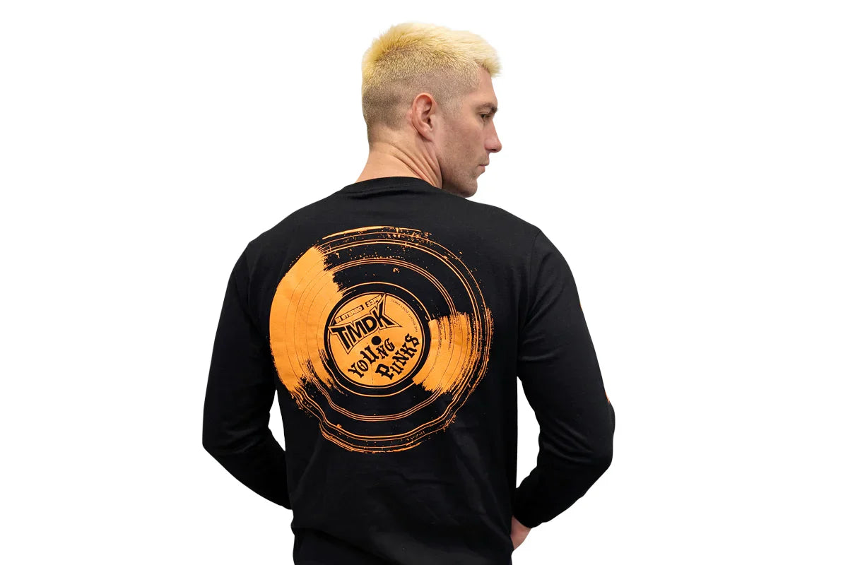 TMDK "YOUNG PUNKS" Long Sleeve T-Shirt PW Catalog
