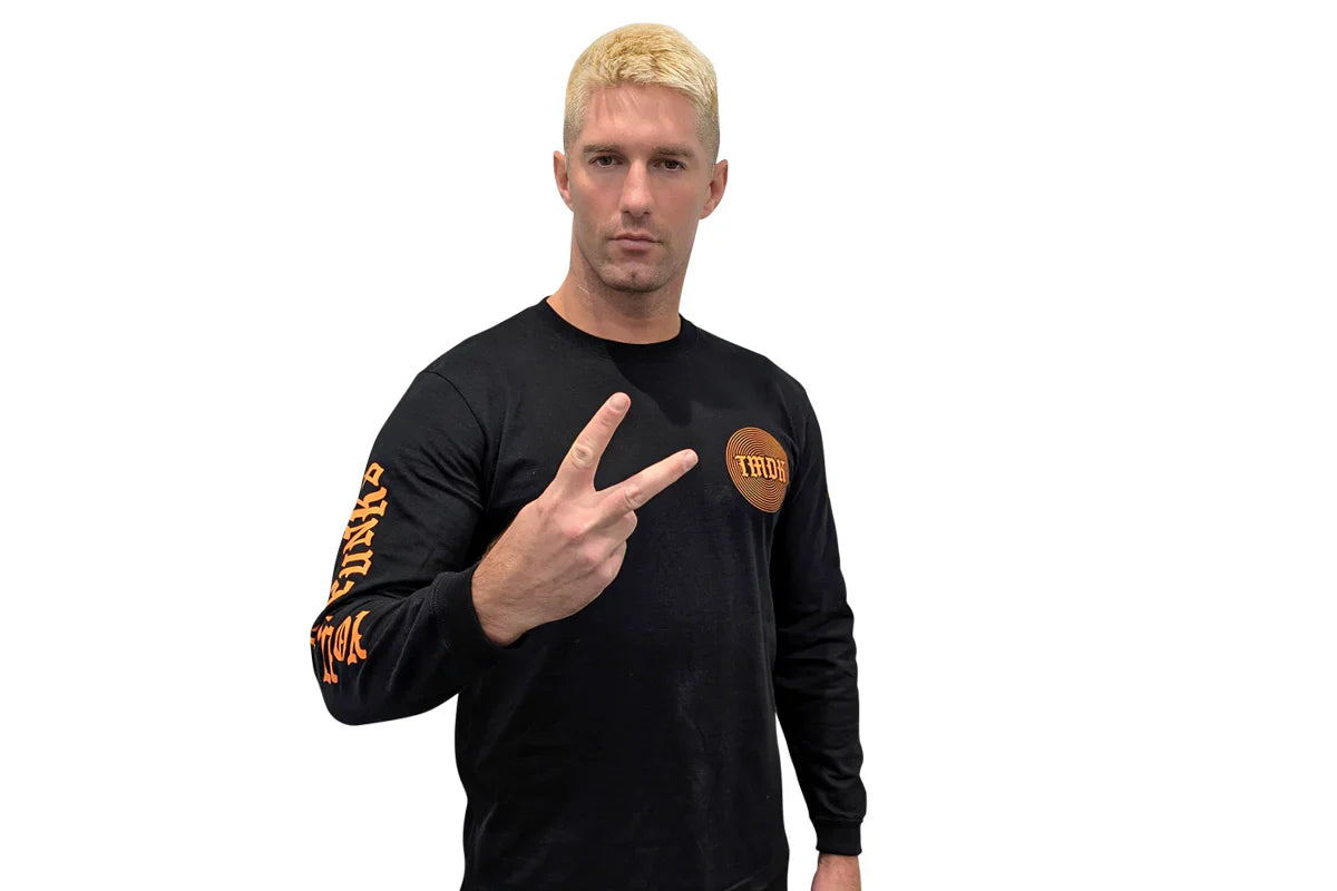 TMDK "YOUNG PUNKS" Long Sleeve T-Shirt PW Catalog