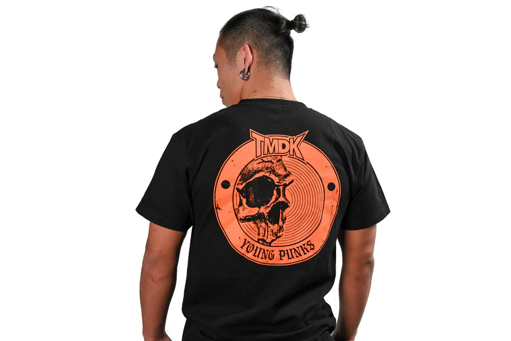 TMDK - Skull of Young Punks T-Shirt T-Shirt PW Catalog