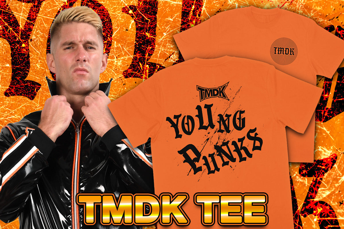 TMDK Young Punks T-shirt T-Shirt PW Catalog