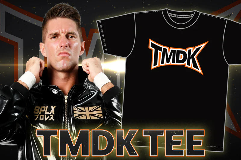 TMDK T-Shirt T-Shirt PW Catalog