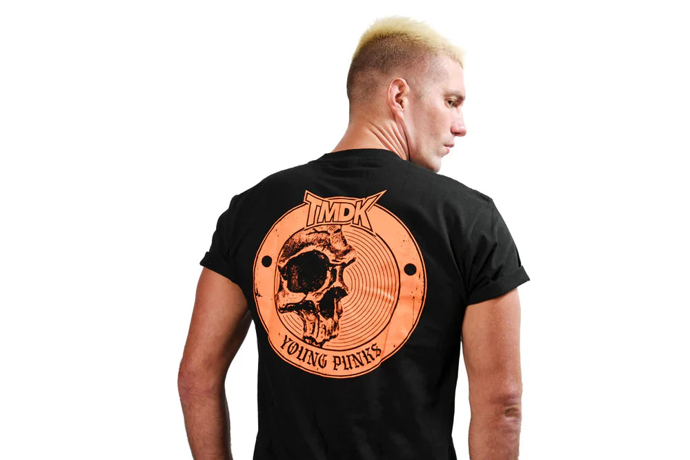 TMDK - Skull of Young Punks T-Shirt T-Shirt PW Catalog
