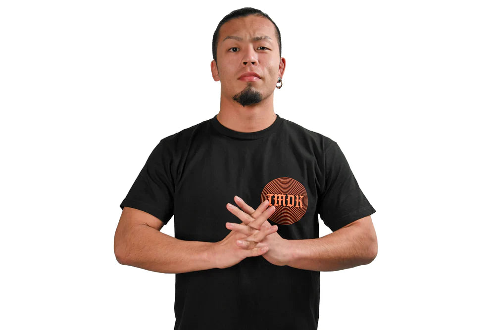 TMDK - Skull of Young Punks T-Shirt T-Shirt PW Catalog
