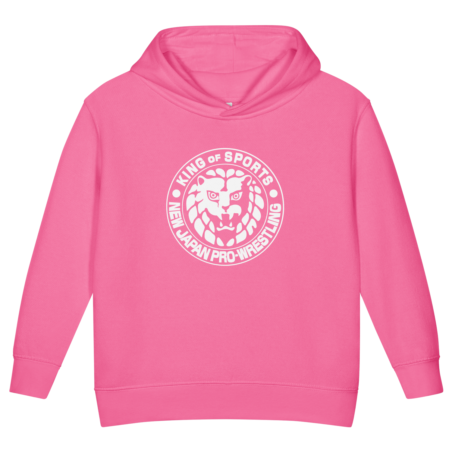 Lion Mark Toddler Hoodie Hoodie PW Catalog
