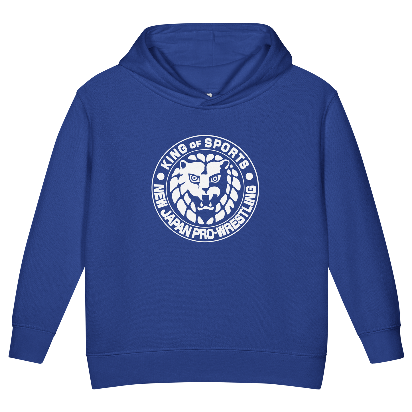 Lion Mark Toddler Hoodie Hoodie PW Catalog