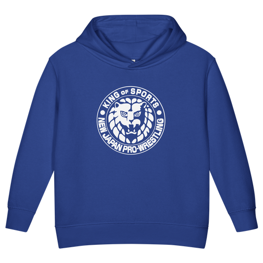 Lion Mark Toddler Hoodie Hoodie PW Catalog
