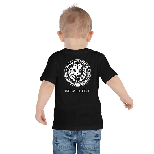 LA Dojo Kids Tee T-Shirt PW Catalog
