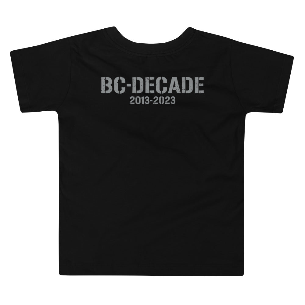 BC-DECADE Kids T-shirt T-Shirt PW Catalog
