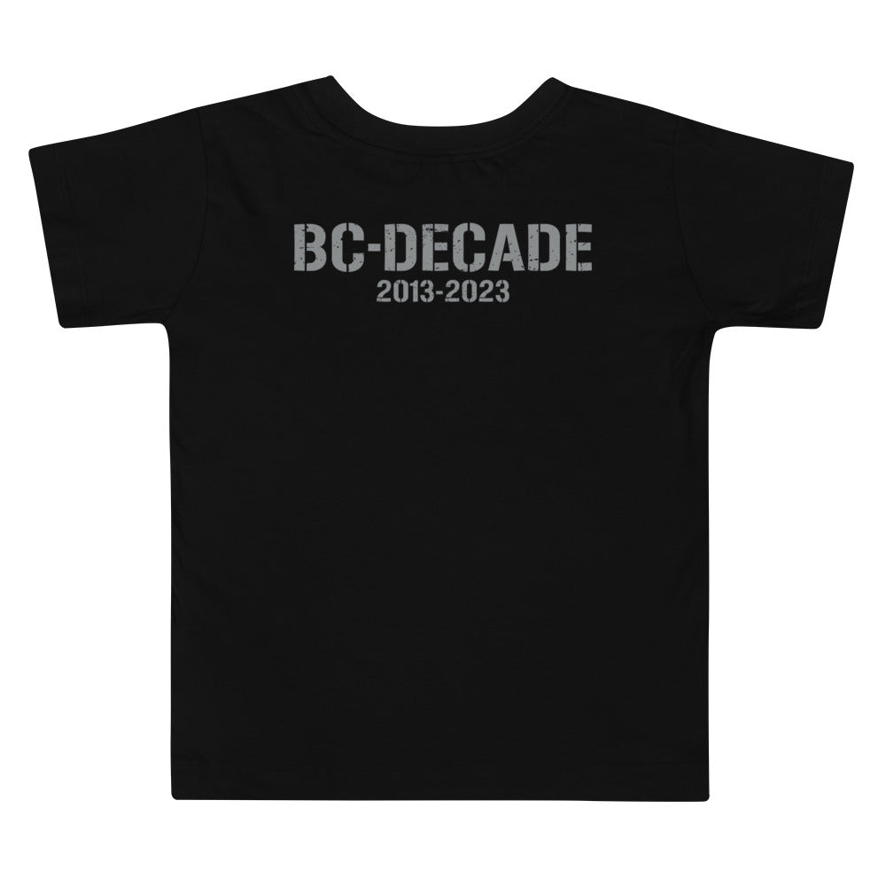 BC-DECADE Kids T-shirt T-Shirt PW Catalog