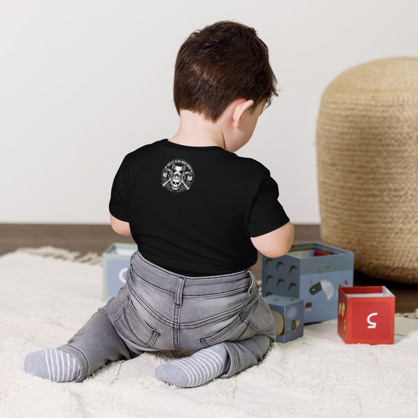BULLET CLUB WAR DOGS Kids T-shirt T-shirt PW Catalog