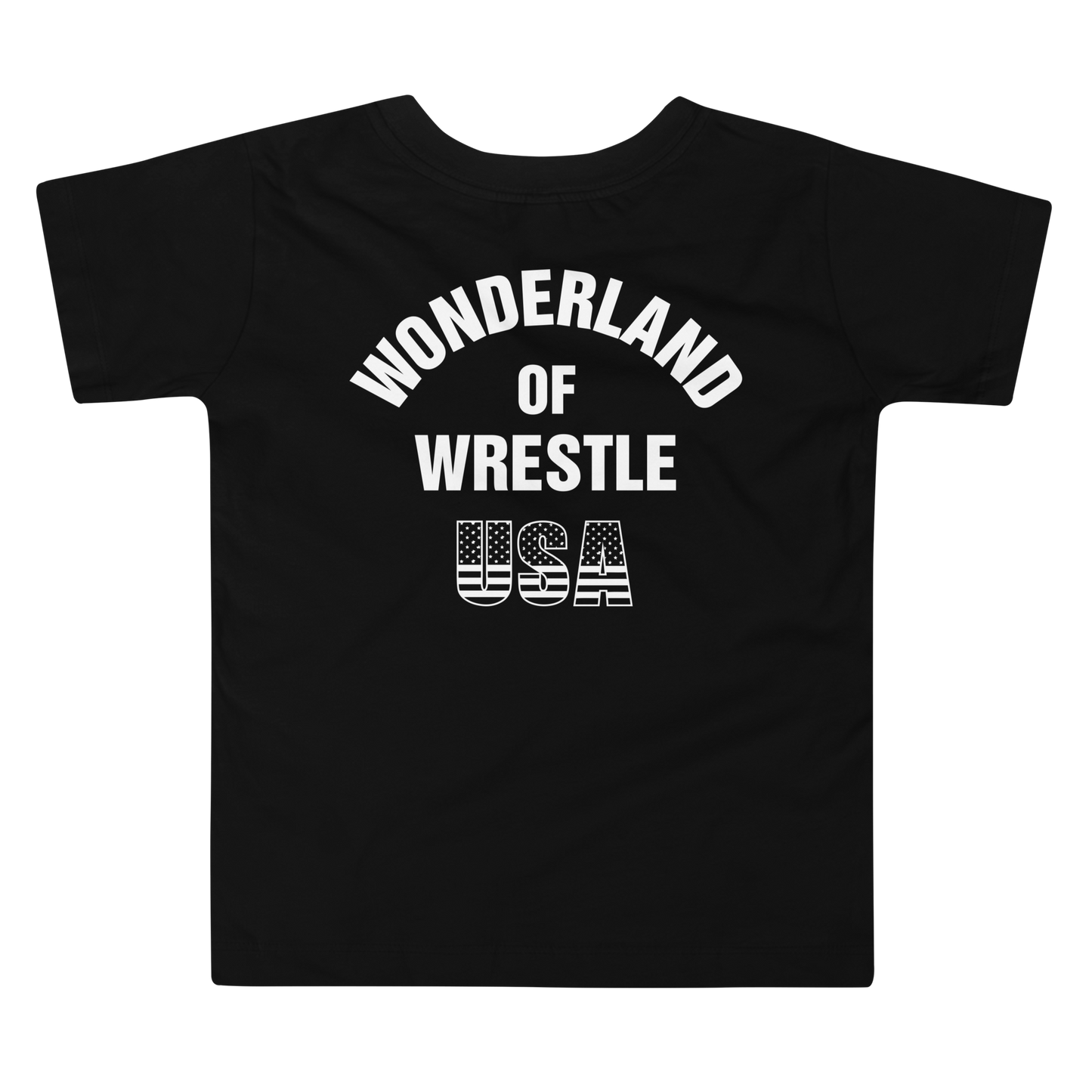 Lion Mark Kids T-shirt (Blue and White) T-shirt PW Catalog