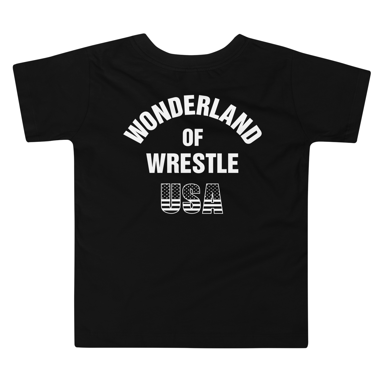 Lion Mark Kids T-shirt (Blue and White) T-shirt PW Catalog