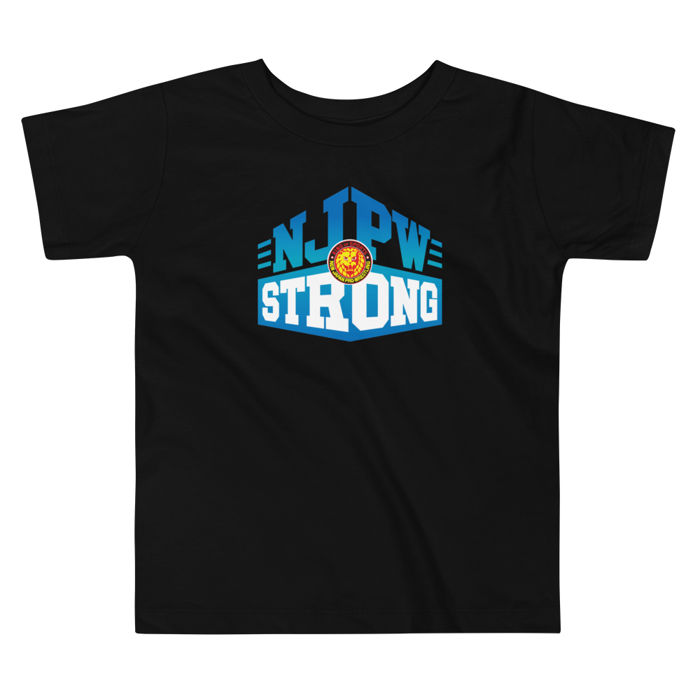 NJPW Strong Kids Tee T-Shirt PW Catalog