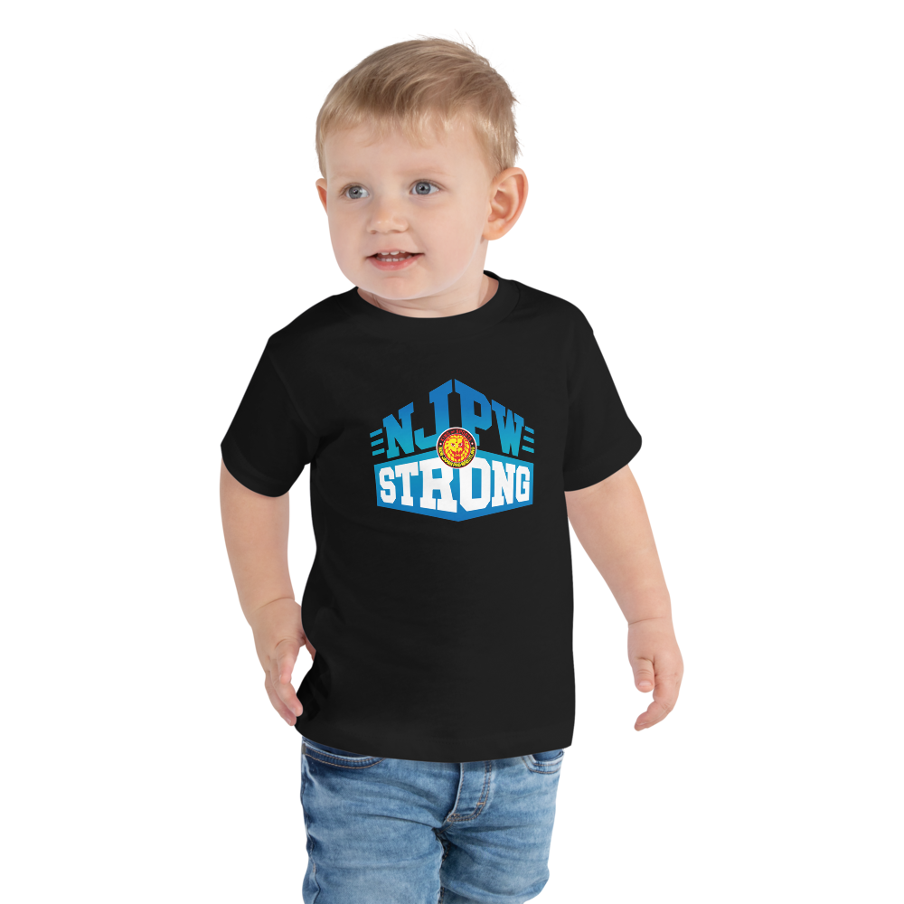 NJPW Strong Kids Tee T-Shirt PW Catalog