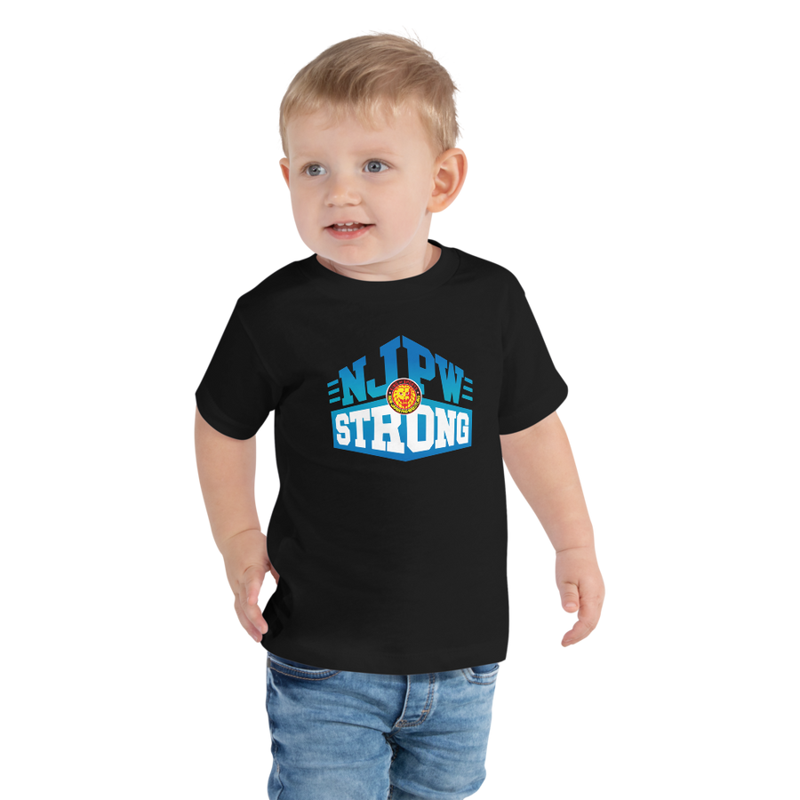 NJPW Strong Kids Tee T-Shirt PW Catalog
