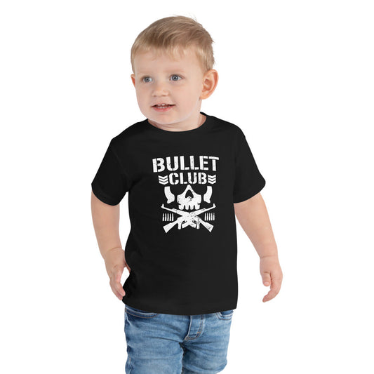 Bullet Club Kids Tee T-Shirt PW Catalog