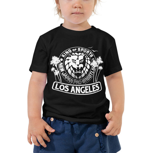 Lion Mark Los Angeles Kids Tee T-Shirt PW Catalog
