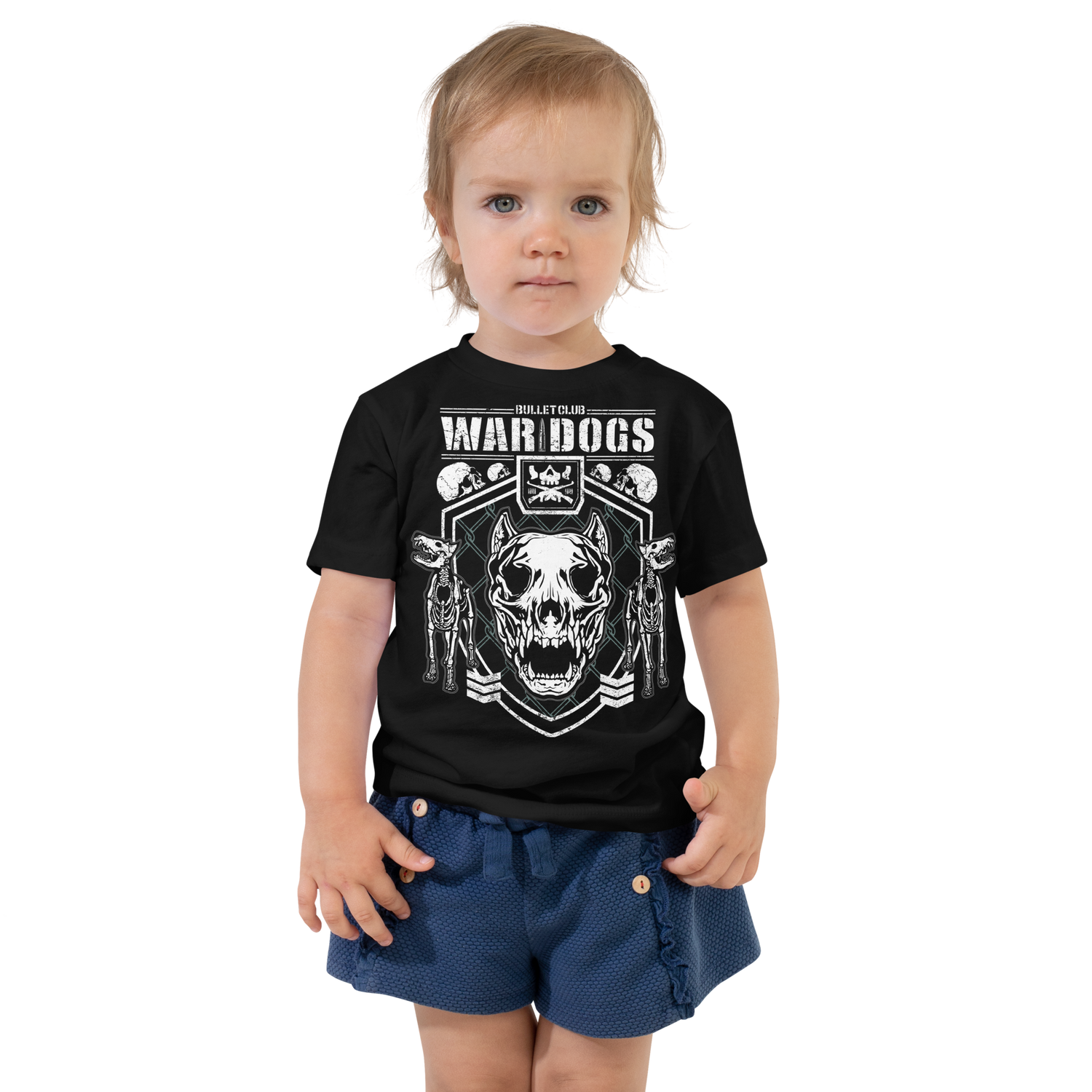 BULLET CLUB WAR DOGS Kids T-shirt T-shirt PW Catalog