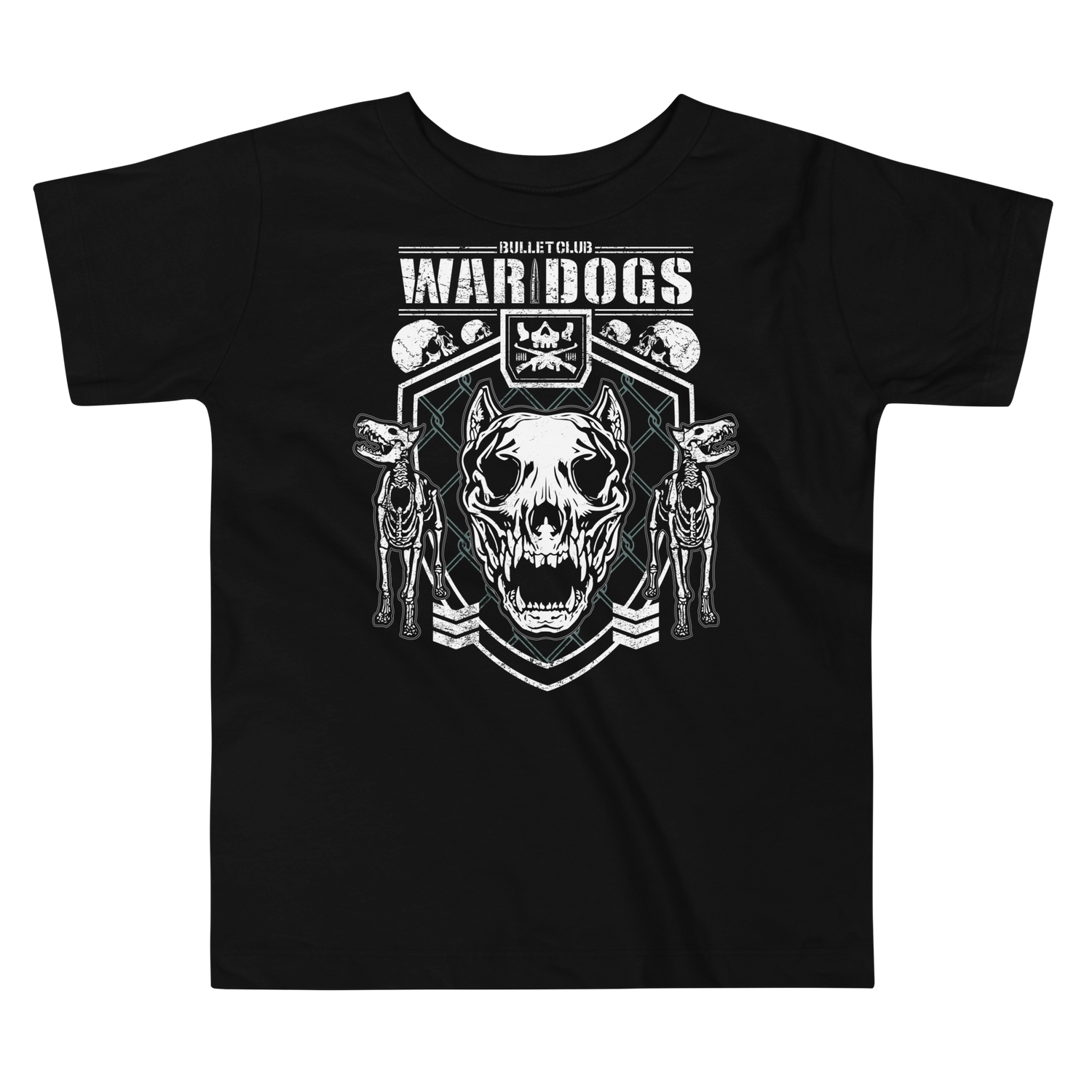 BULLET CLUB WAR DOGS Kids T-shirt T-shirt PW Catalog