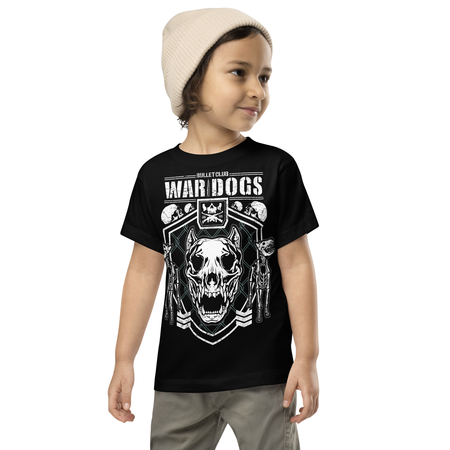 BULLET CLUB WAR DOGS Kids T-shirt T-shirt PW Catalog