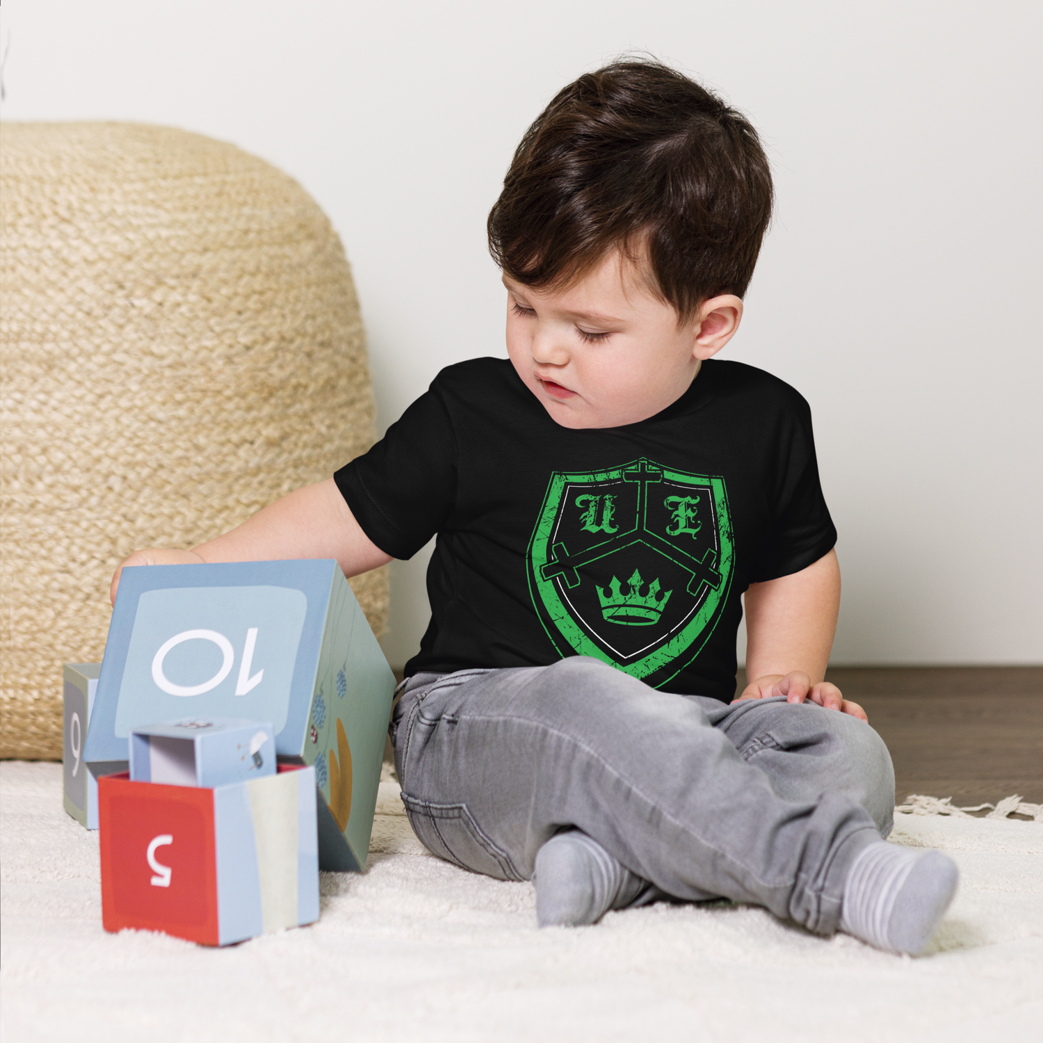 UNITED EMPIRE "UE" Kids T-shirt T-shirt PW Catalog