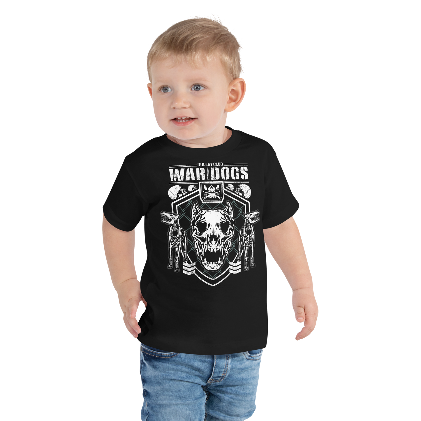 BULLET CLUB WAR DOGS Kids T-shirt T-shirt PW Catalog