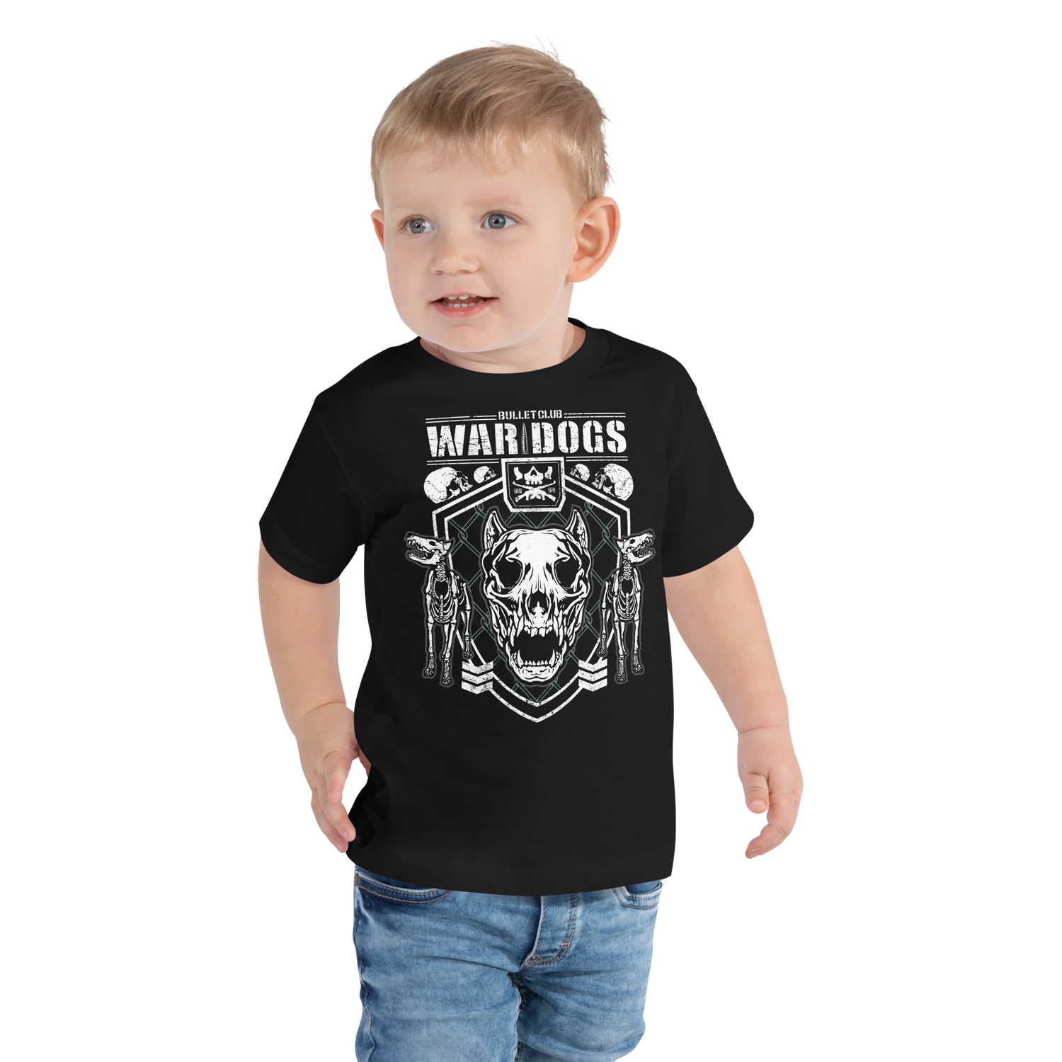 BULLET CLUB WAR DOGS Kids T-shirt T-shirt PW Catalog