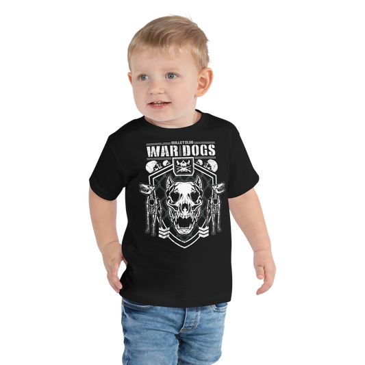 BULLET CLUB WAR DOGS Kids T-shirt T-shirt PW Catalog