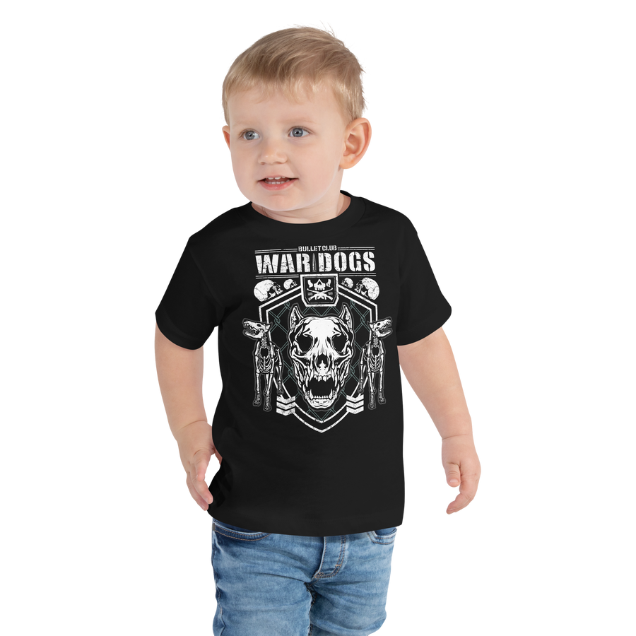 BULLET CLUB WAR DOGS Kids T-shirt T-shirt PW Catalog