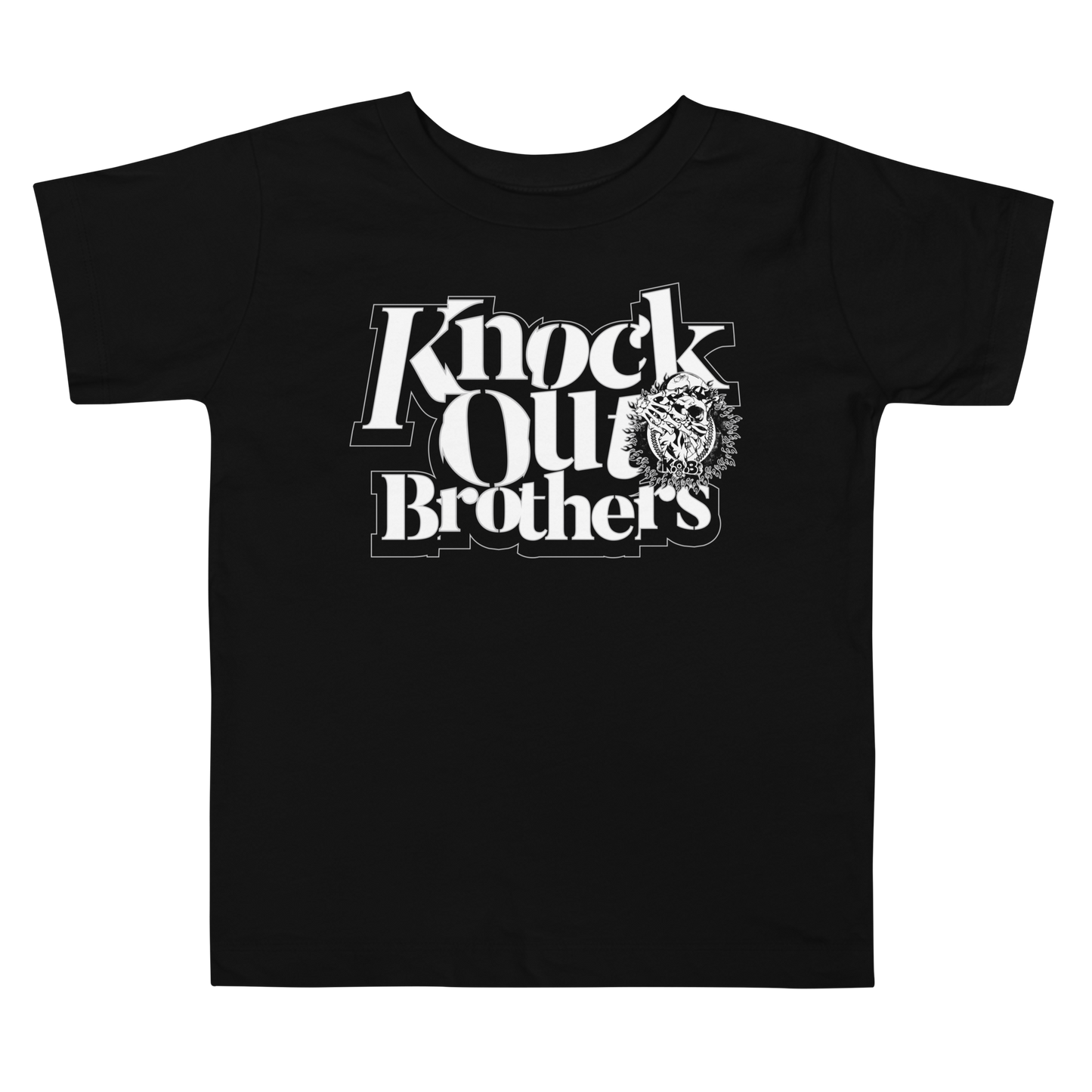 Knock Out Brothers Kids T-shirt T-Shirt PW Catalog