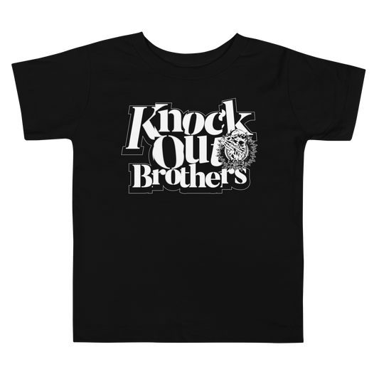 Knock Out Brothers Kids T-shirt [LA Dojo Stock] T-Shirt PW Catalog